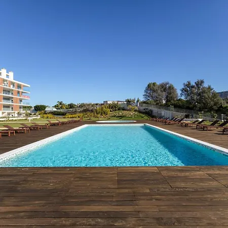 The Albufeira Concierge - Prime Sunset Design Apartment Exterior photo